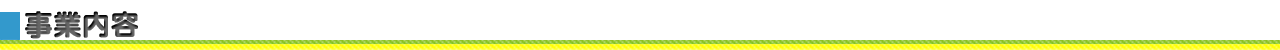 事業内容